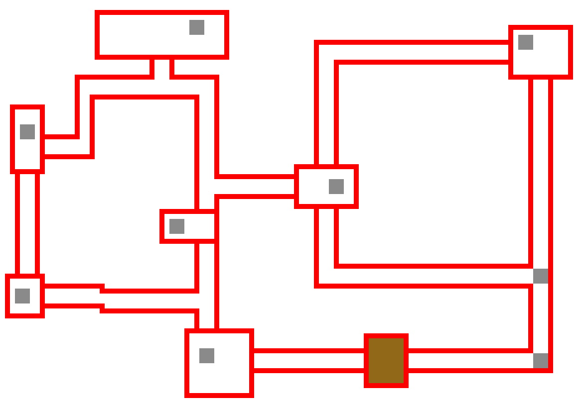 [785bd0] Five Nights at Wario's.