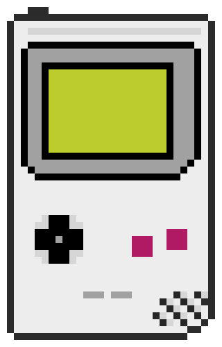 [bc2f99] Gameboy DMG
