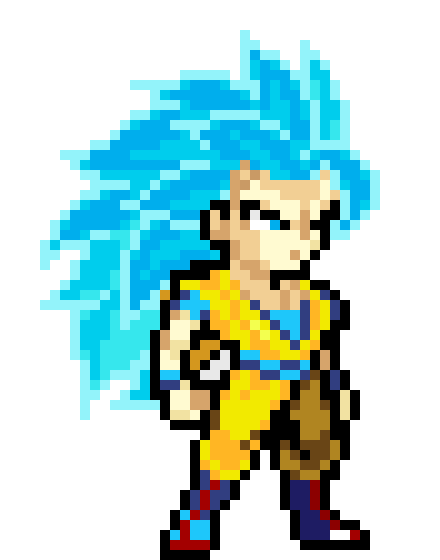 [f868dd] goku ssj3 Nitro