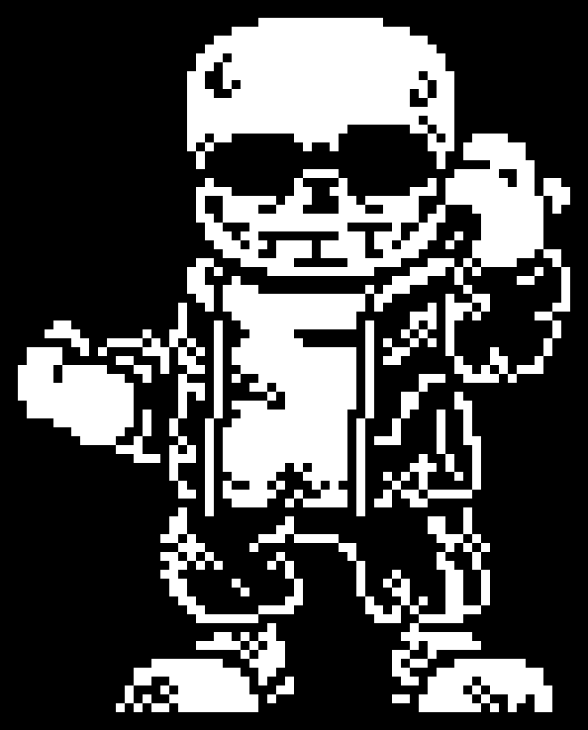 [169ec9] DE!Dusttale - CORE Encounter