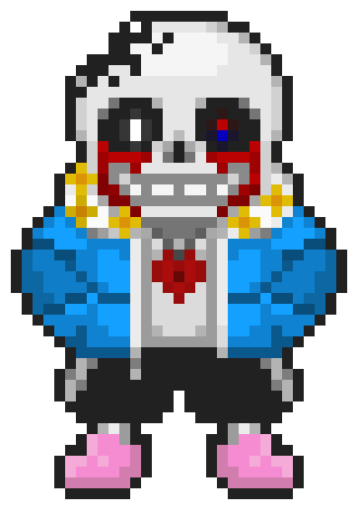 Worsttale!Sans
