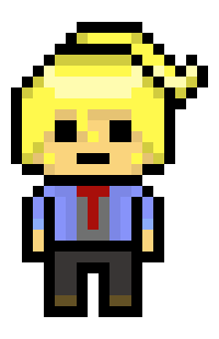 [9664c4] Orochi Pixel Sprite