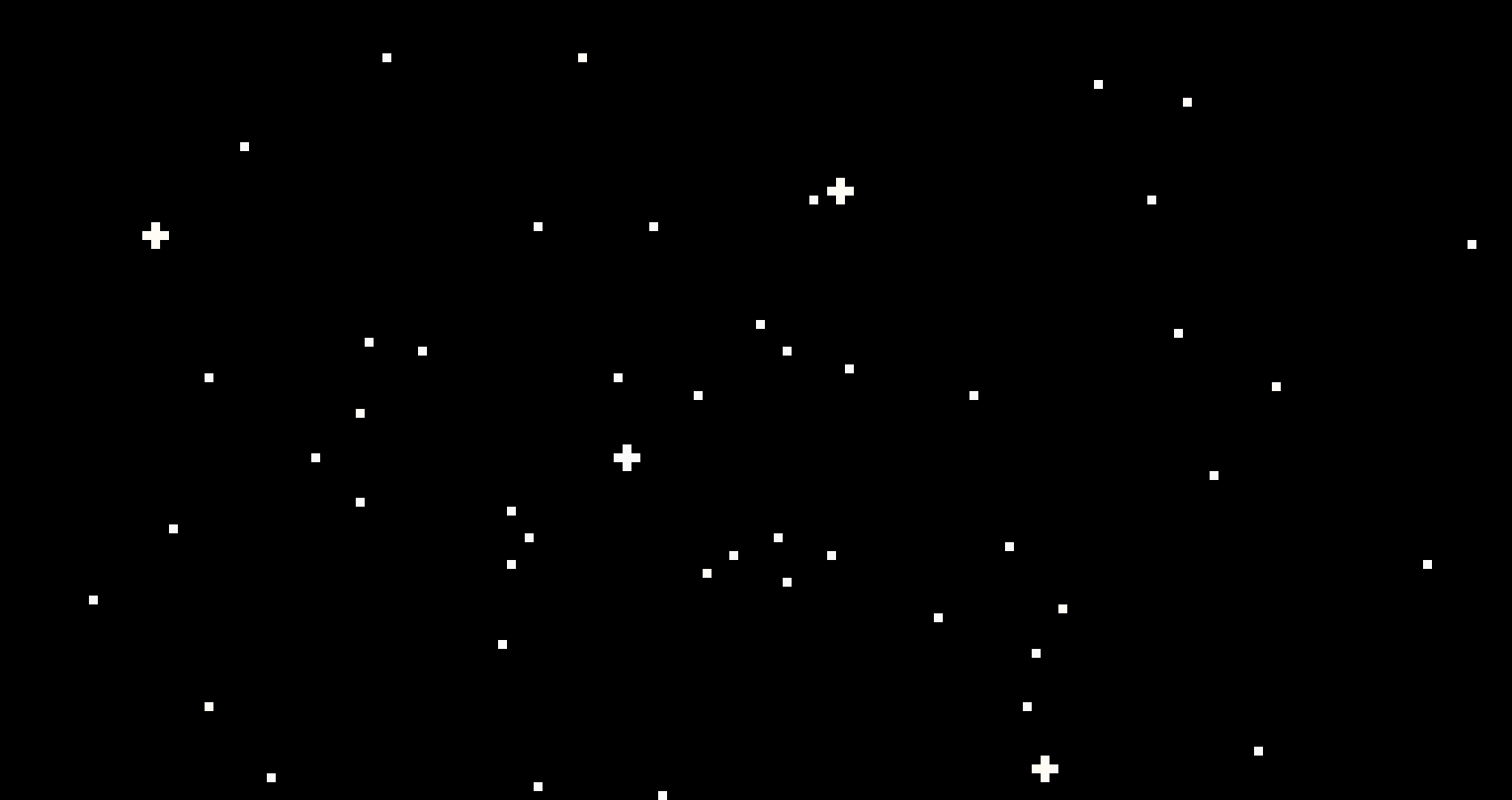 [9664c4] Stars n lots of m