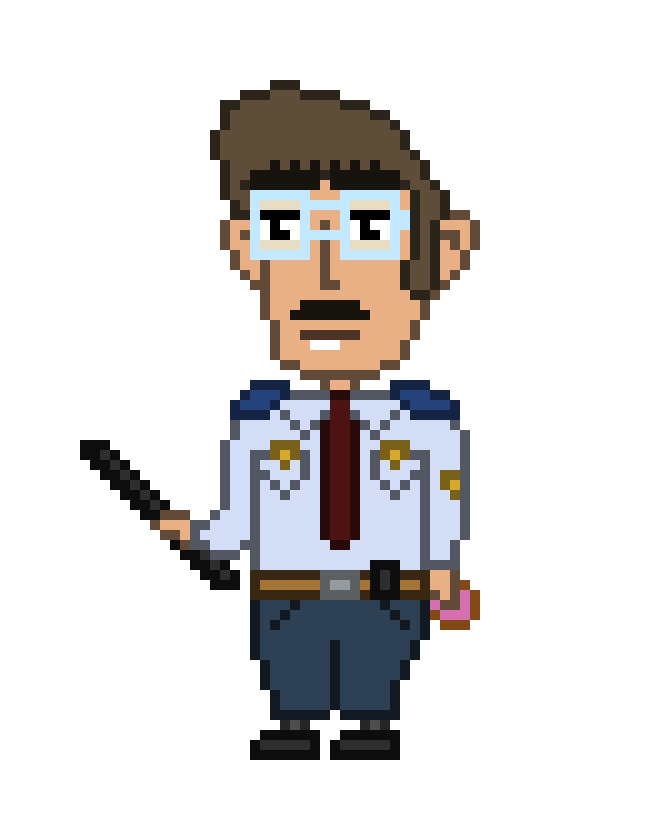security guard1