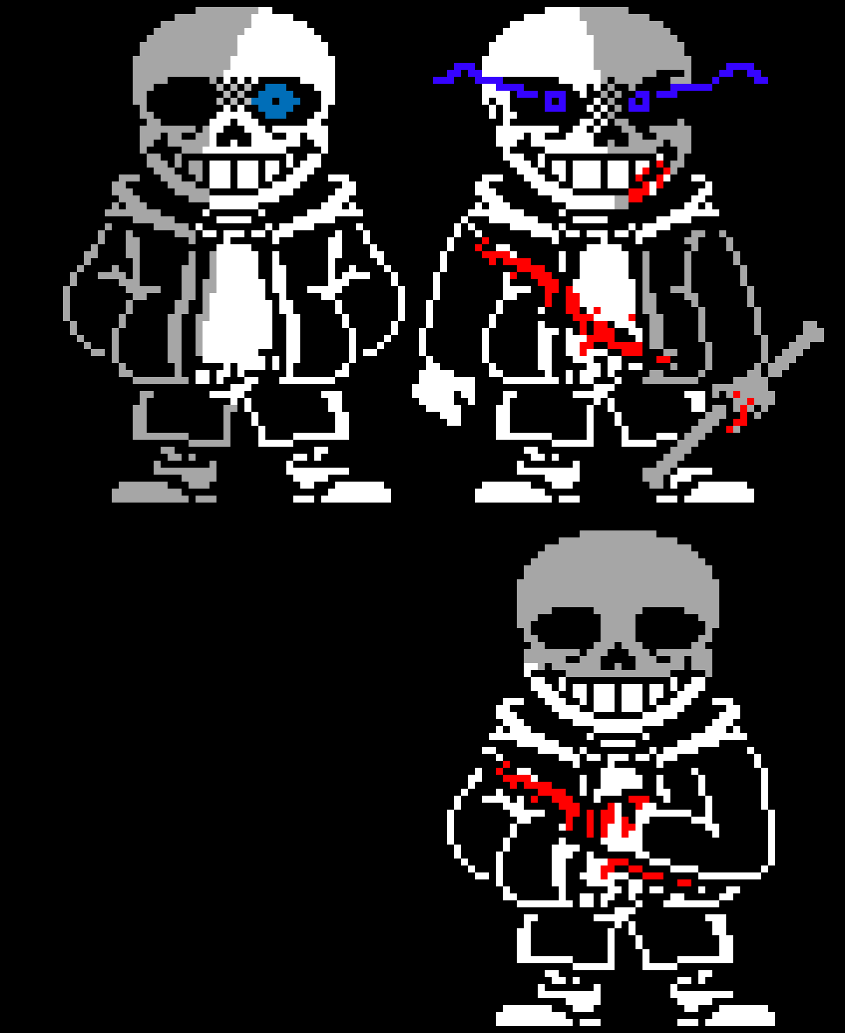 [2c7bfc] Last Breath Sans hase 13
