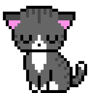 [c91422] *Rubs head against nooby and purrs*