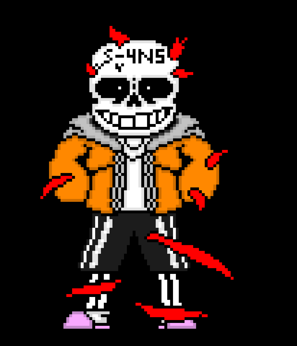 [e8cb42] ContainmentTale Sans Phase 1.5