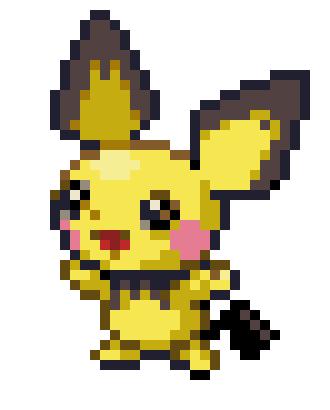 [53a360] Pichu?