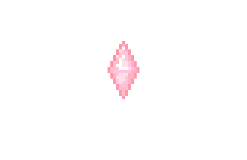 pink sims plumbob