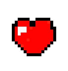 [9664c4] pixel hearts
