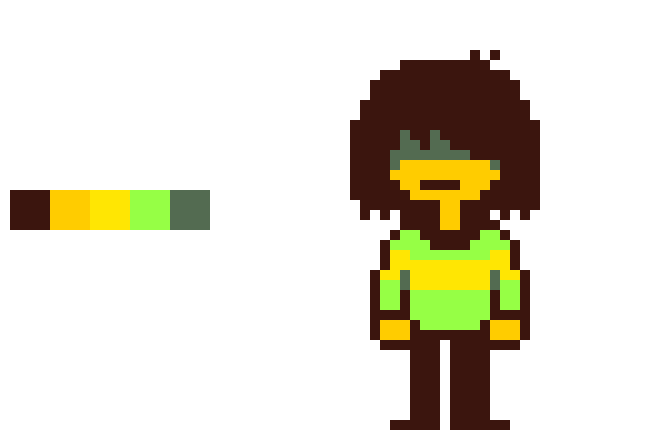 [8a908b] Kris Deltarune (Updated)