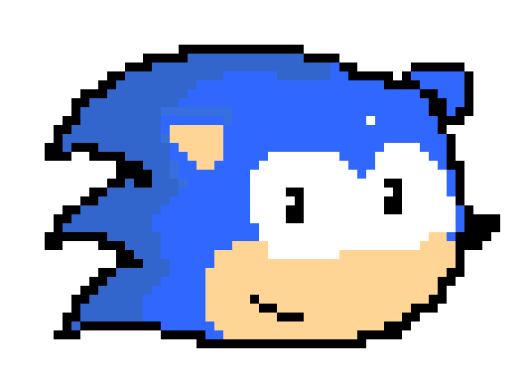 [9664c4] Sonic the Hedgie