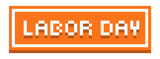 [9664c4] Labor Day Updated