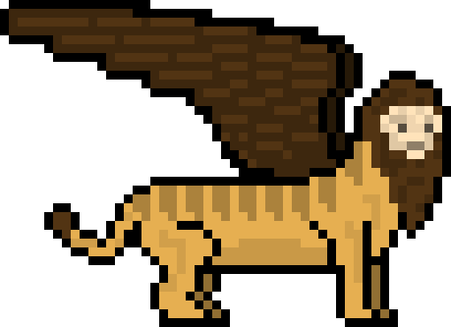 [9664c4] Sphinx Right