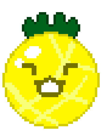 [0e1428] suika pineapple