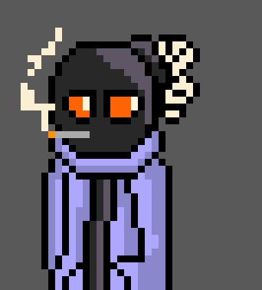 [48193a] *to himself* I just asked what's wrong... -Whitty(John)