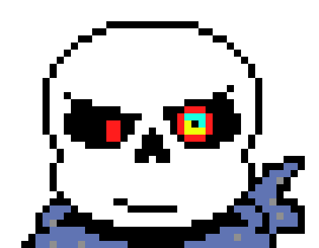 [b9de0d] the people i trust..............are nothing more then dust. - (dusttrust) Sans The skeleton