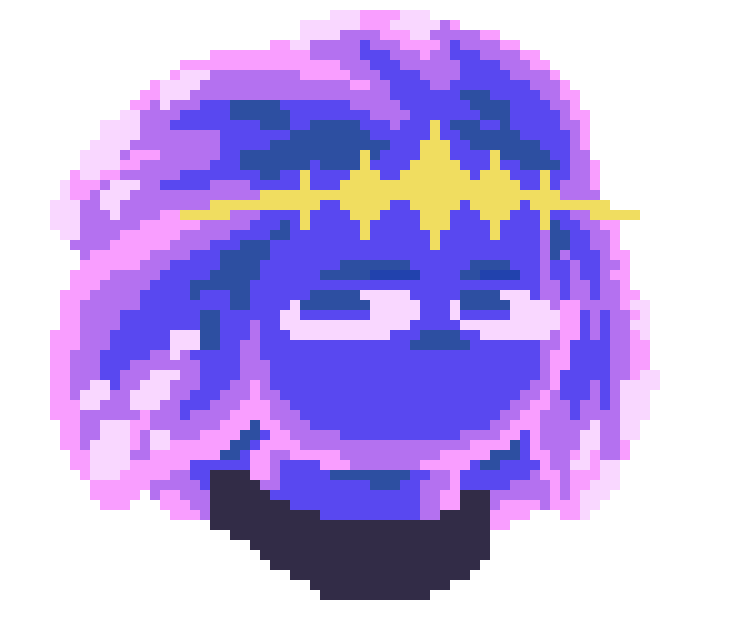 [683cea] Slime is so hard to draw-