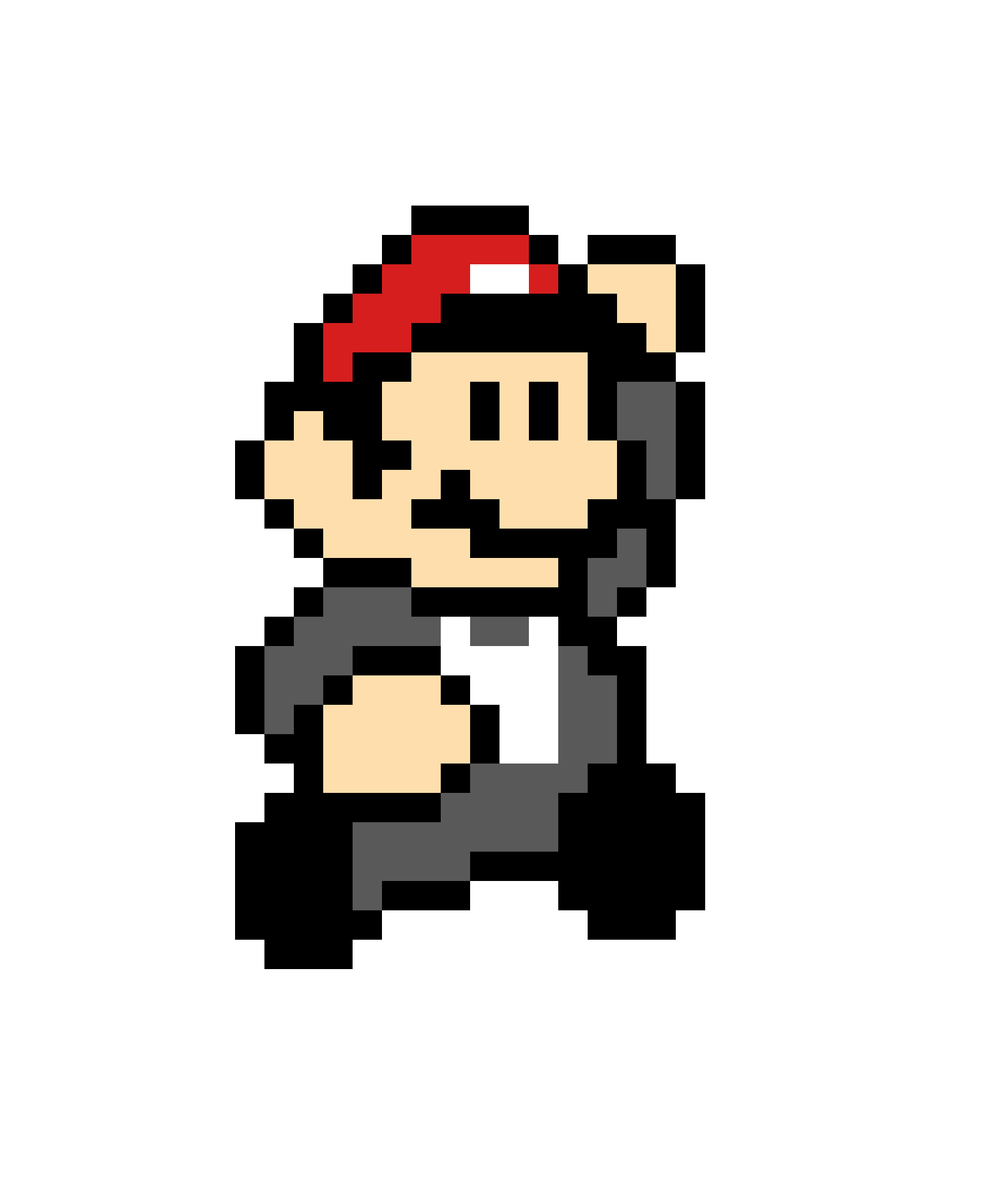 Mario Wedding