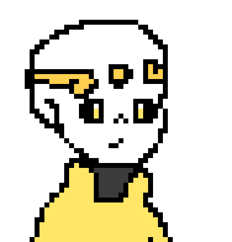 [b864cc] Dream just blinked "I can't smell anything but bleach Ink" o h