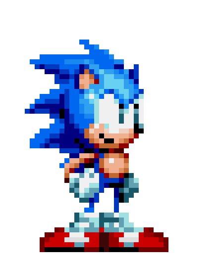 [9b3eff] true sonic mania sprite