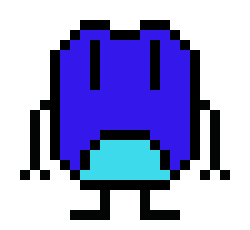 [885b22] Blue Bulbis