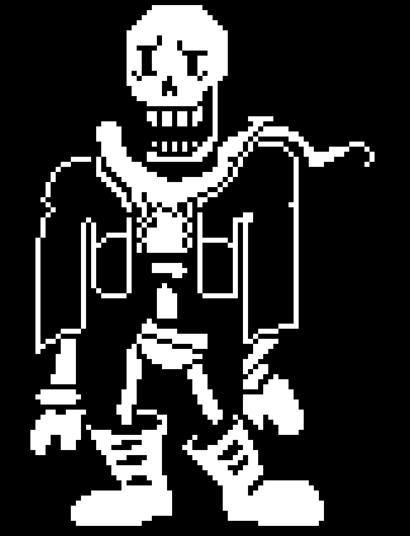 Disbelief Papyrus Phase 4 [Edit by King Squid]