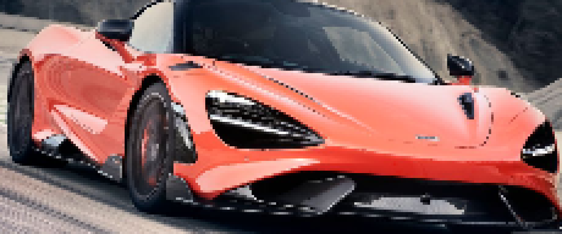 [30aad9] Mclaren pixle art
