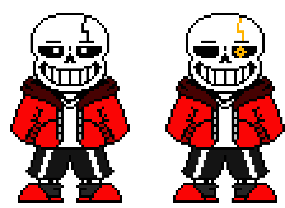 [c35180] Hardtale Sans
