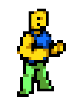 [35dc76] honestly agree, colored outlines can add a lot to a sprite