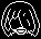 [9f5bb2] Betty Text Box Sprite 08 - Creepy Intimidating