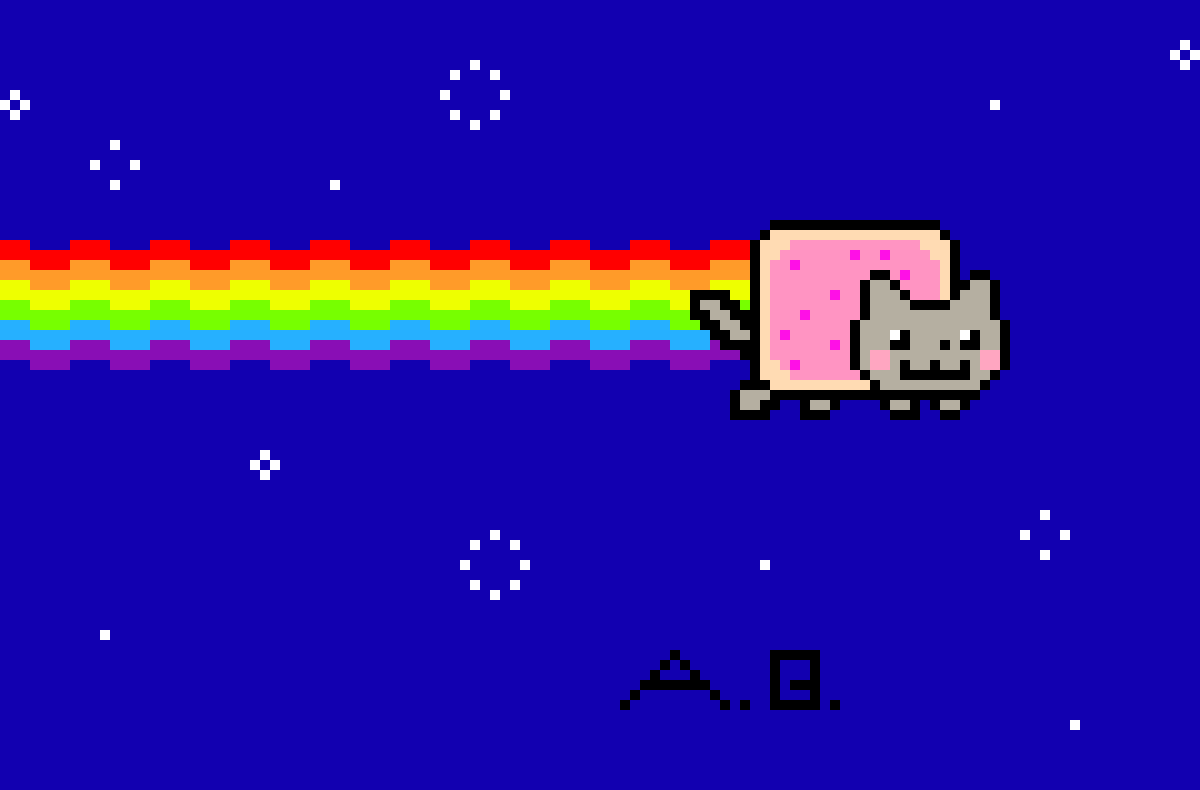 [9664c4] Nyan_Cat