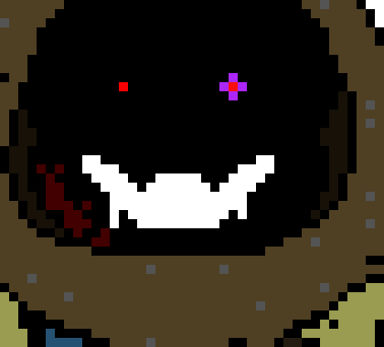 W.I.P End of creations ( DustDust Ink )