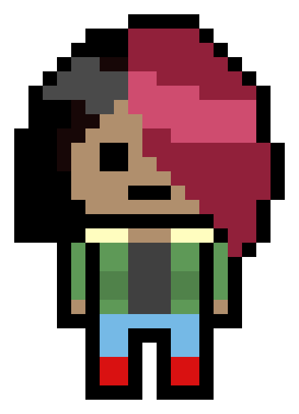 [7b78ef] Myo sprite