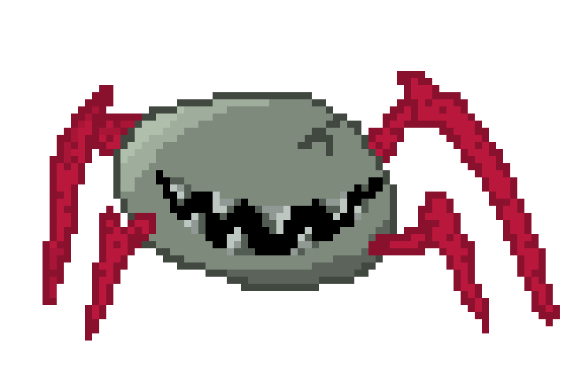 [b66256] Mimic spider