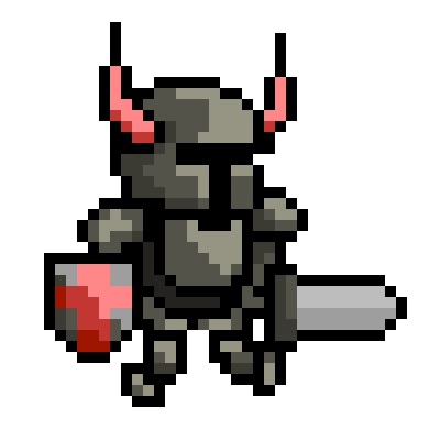 [4ff033] Small Armor Knight
