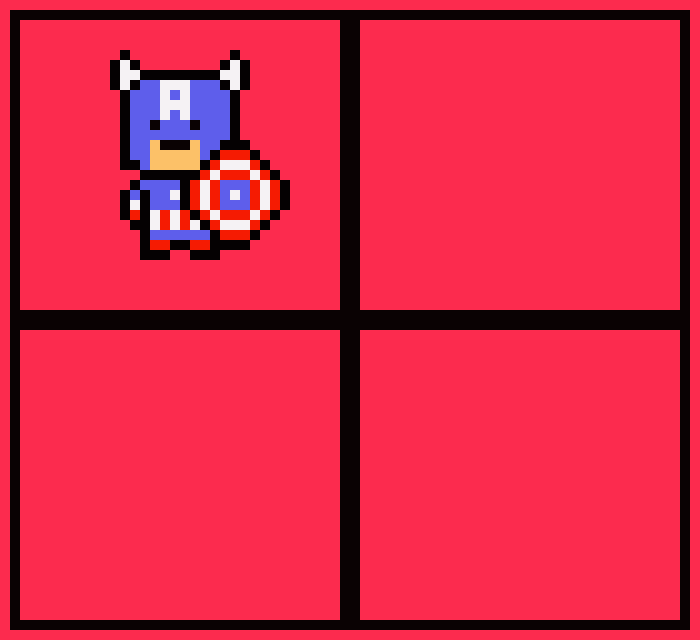 Lucas's Captain American