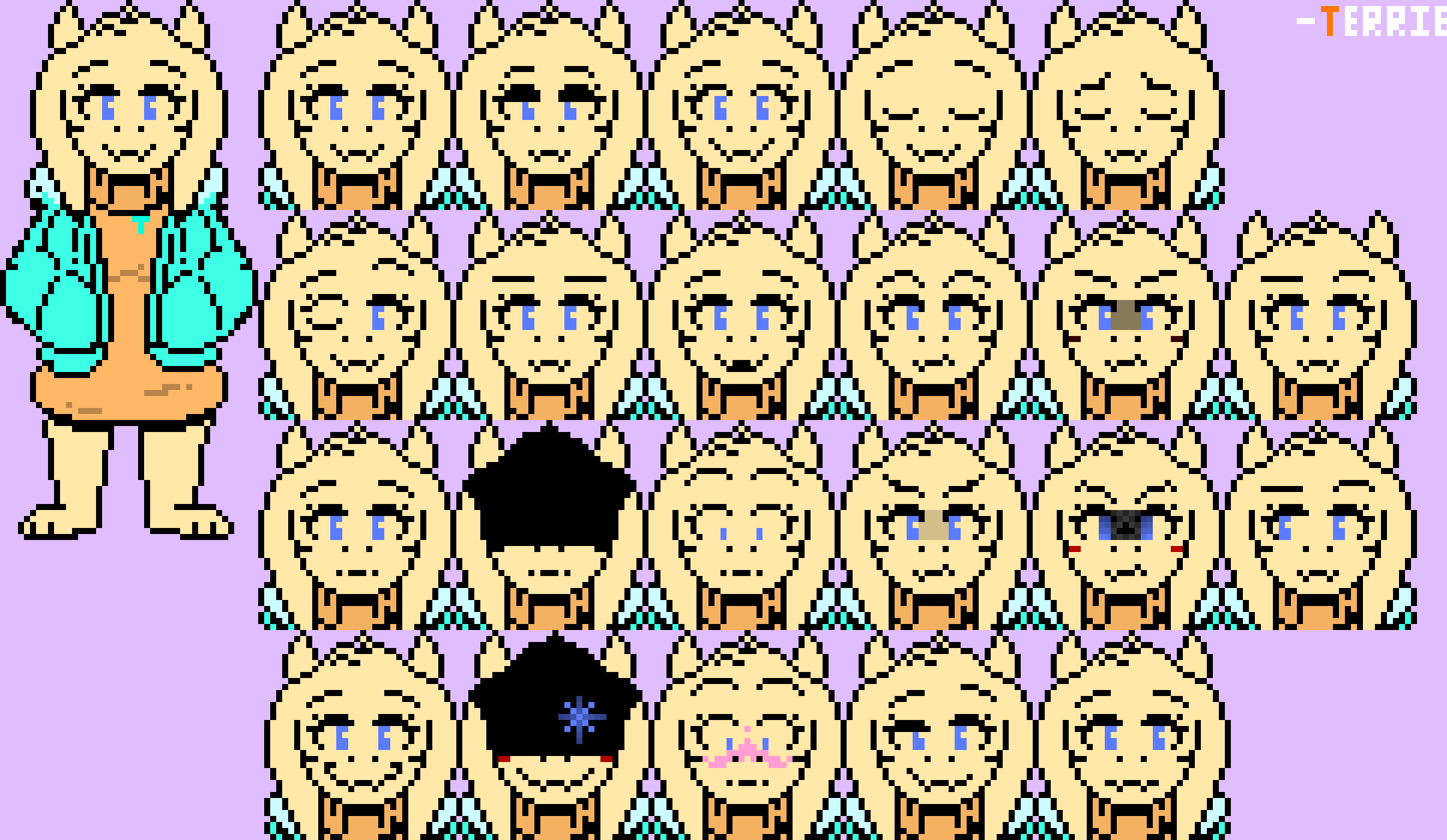 [05b0c1] (Last Save: Kora and Xevian went on an adventure to find a way to separate themselves, Rainbow joined them.)