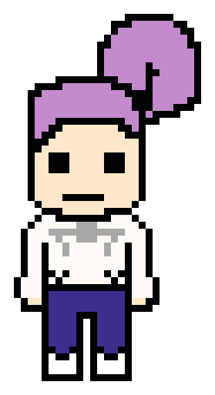 Danganronpa Life Music Teacher