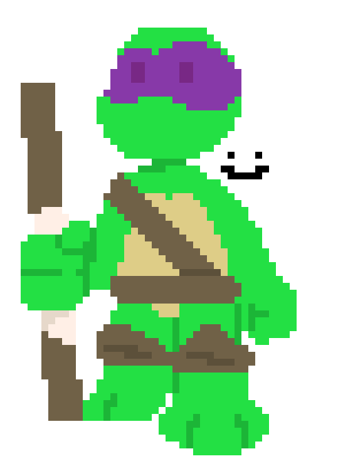 [fd0ee2] Donnie :]