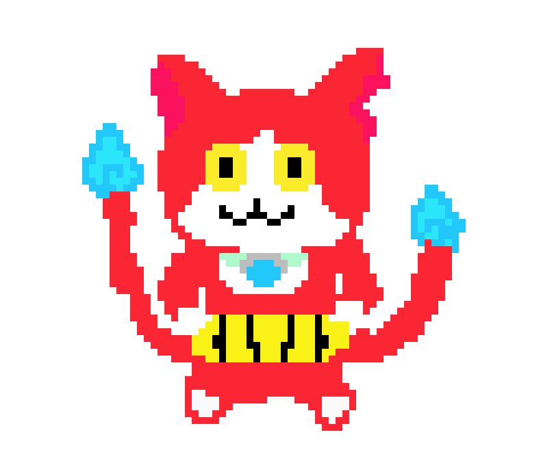 [9664c4] yo kai thing