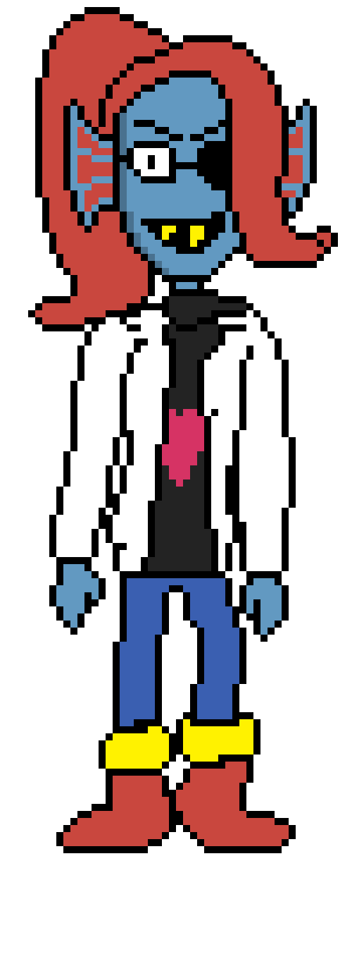 [5accb8] Save}SE!Undyne