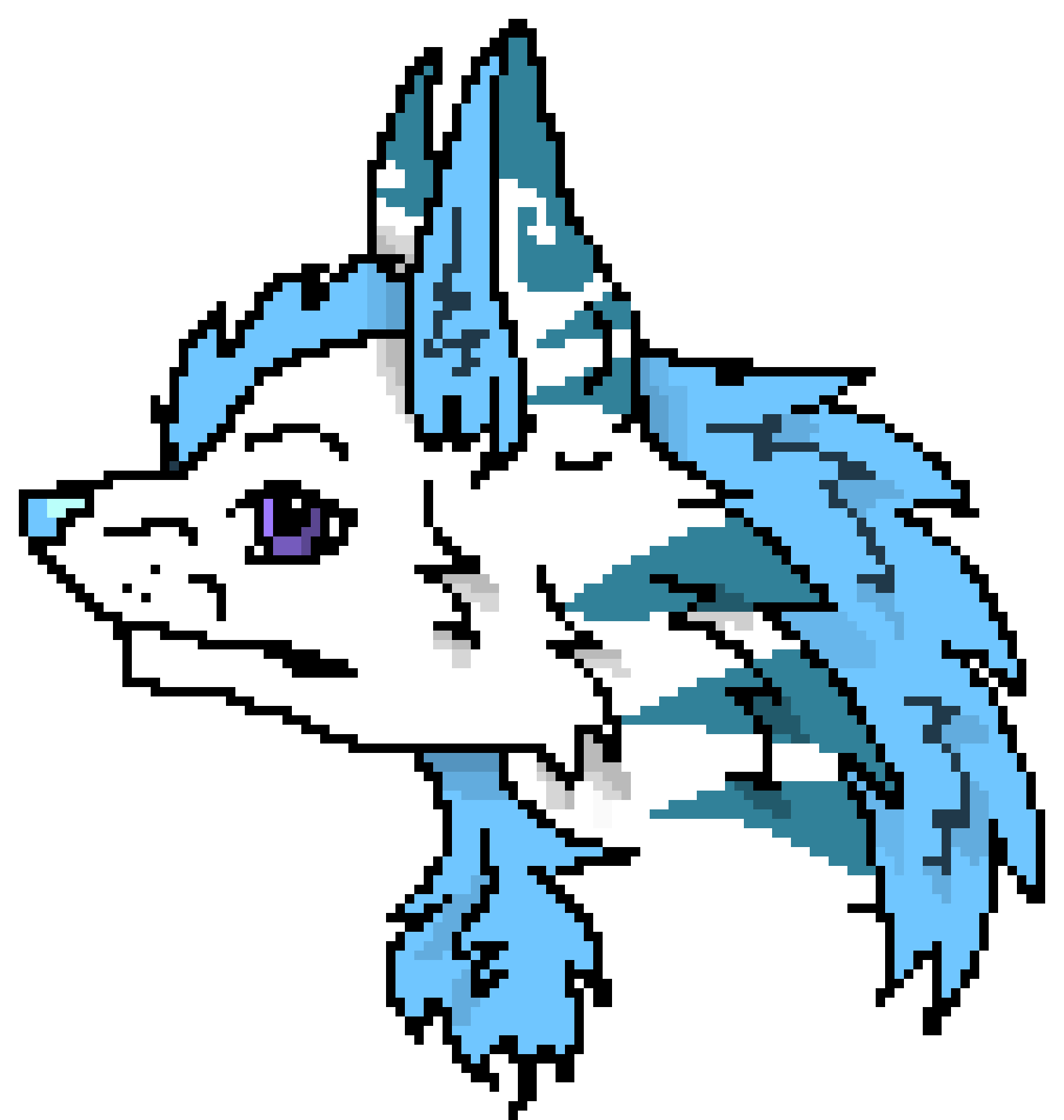 [9664c4] Tiger Wolf