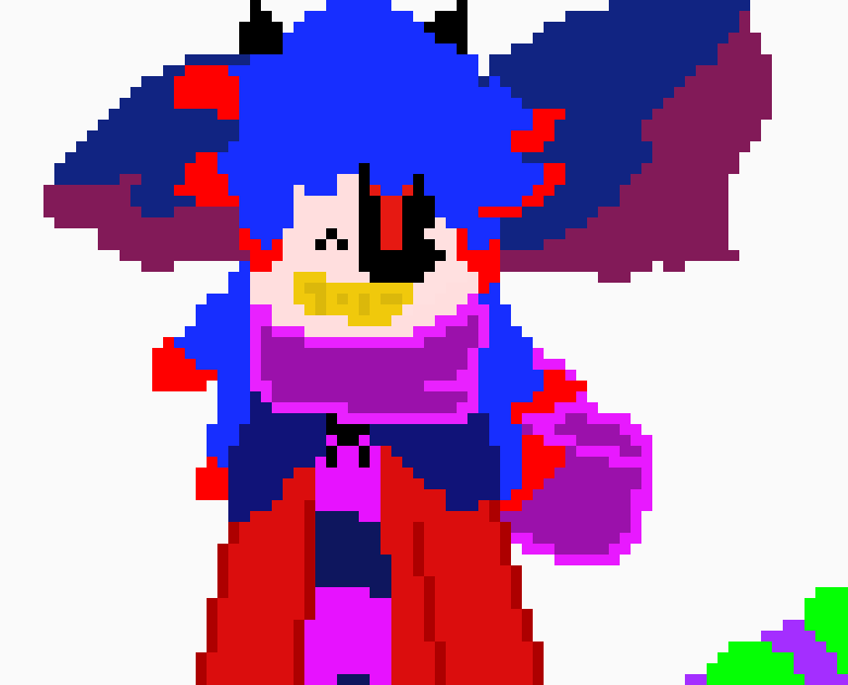 [904ba9] tp to blue she gives blueberry a hug!!!
