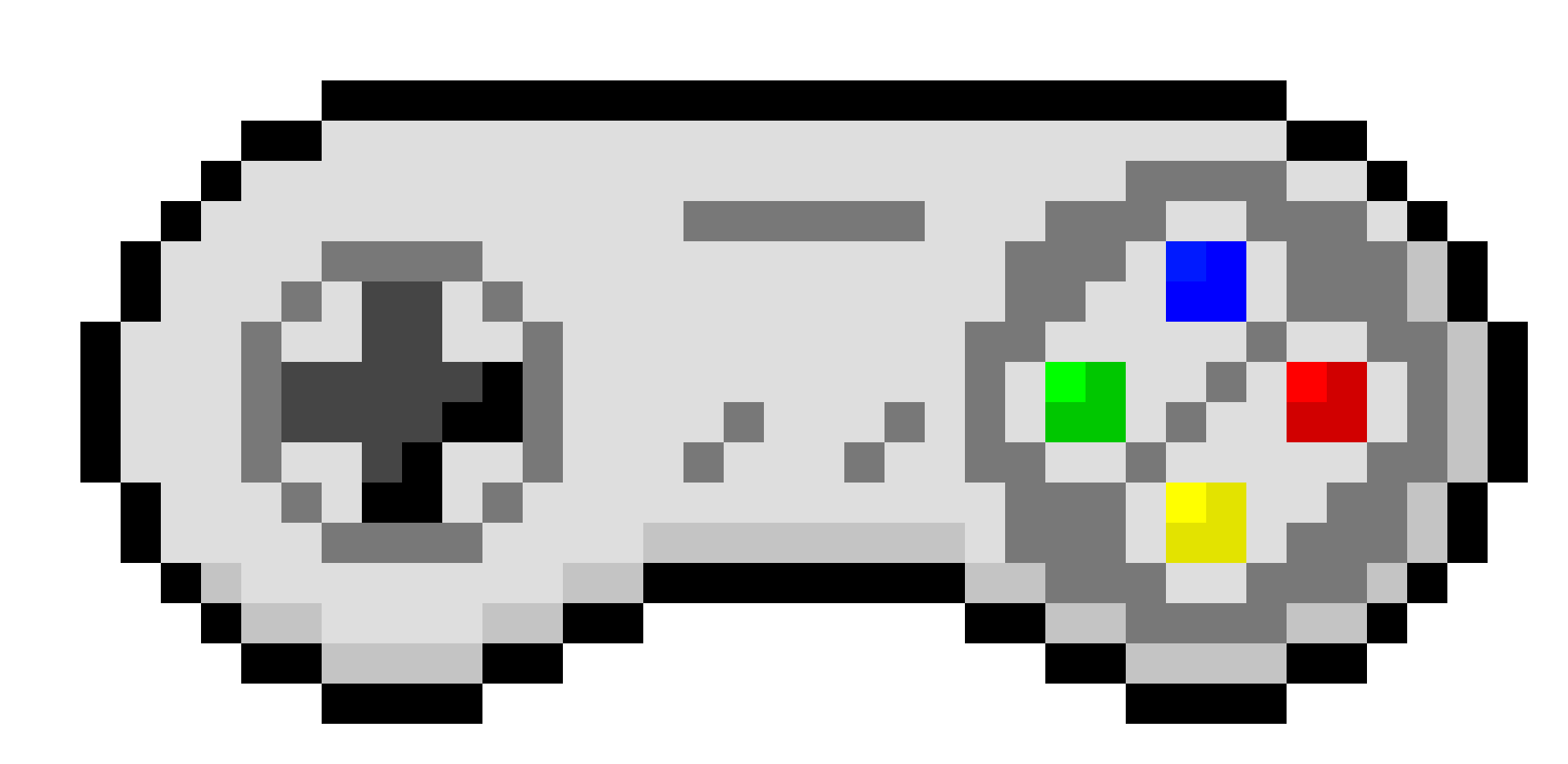 [9664c4] SNES Controller