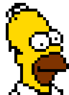 [9664c4] homer simpson by CB