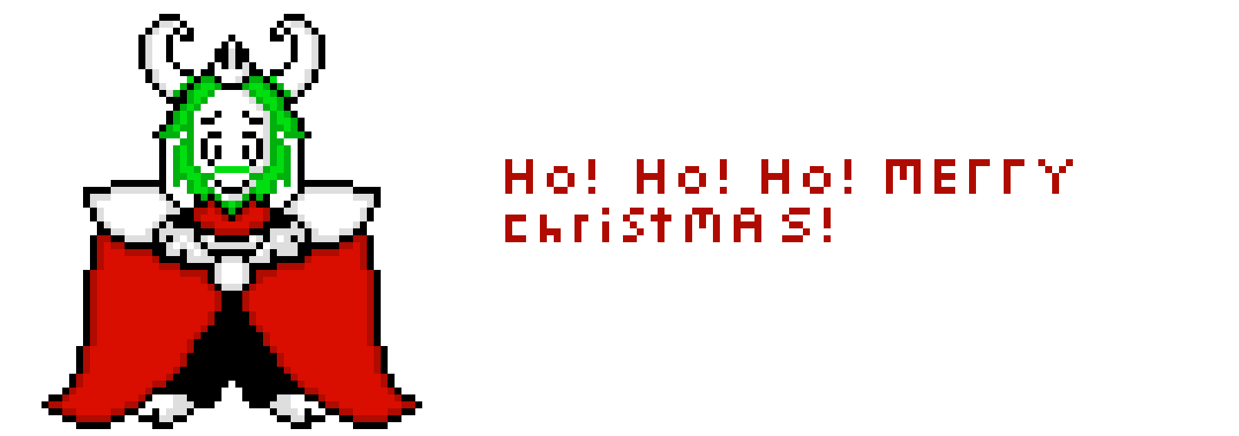 [9664c4] ChristmasTale Asgore