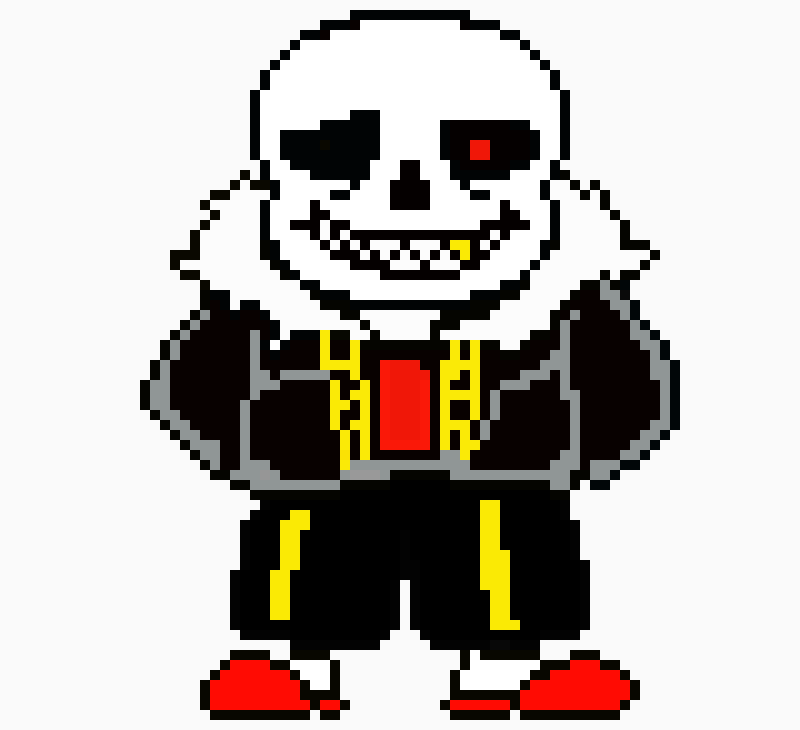 Underfell sans