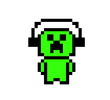 [9664c4] Creeper DJ
