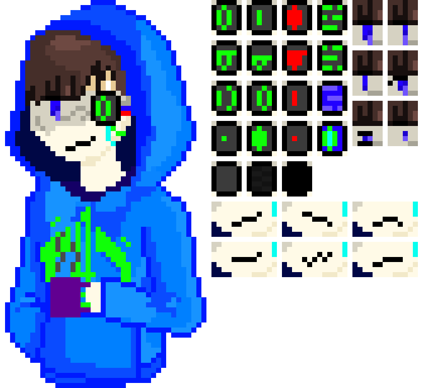 "[[There... A face palette, not a full one yet it`s at least, something!...]]